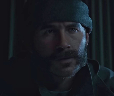 Captain John Price
