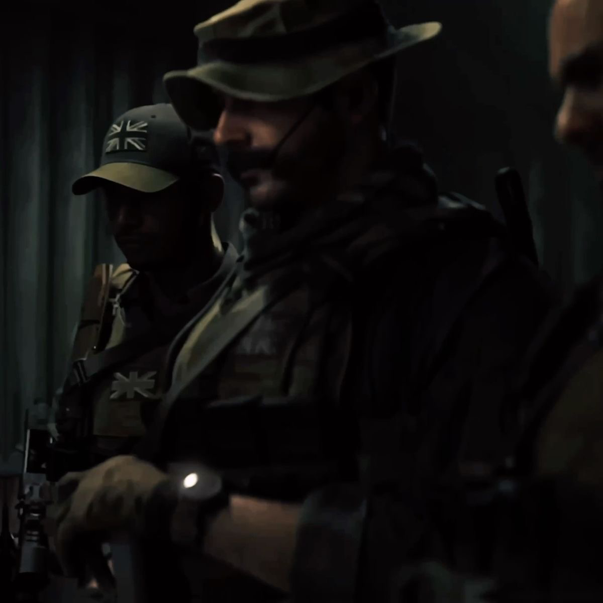 Captain John Price
