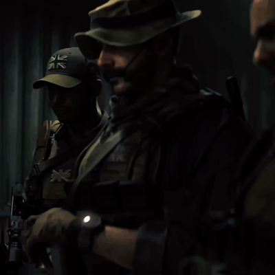Captain John Price