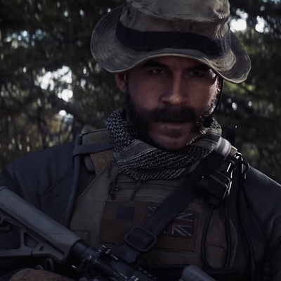 Captain John Price