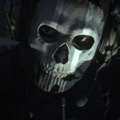 Simon “Ghost” Riley