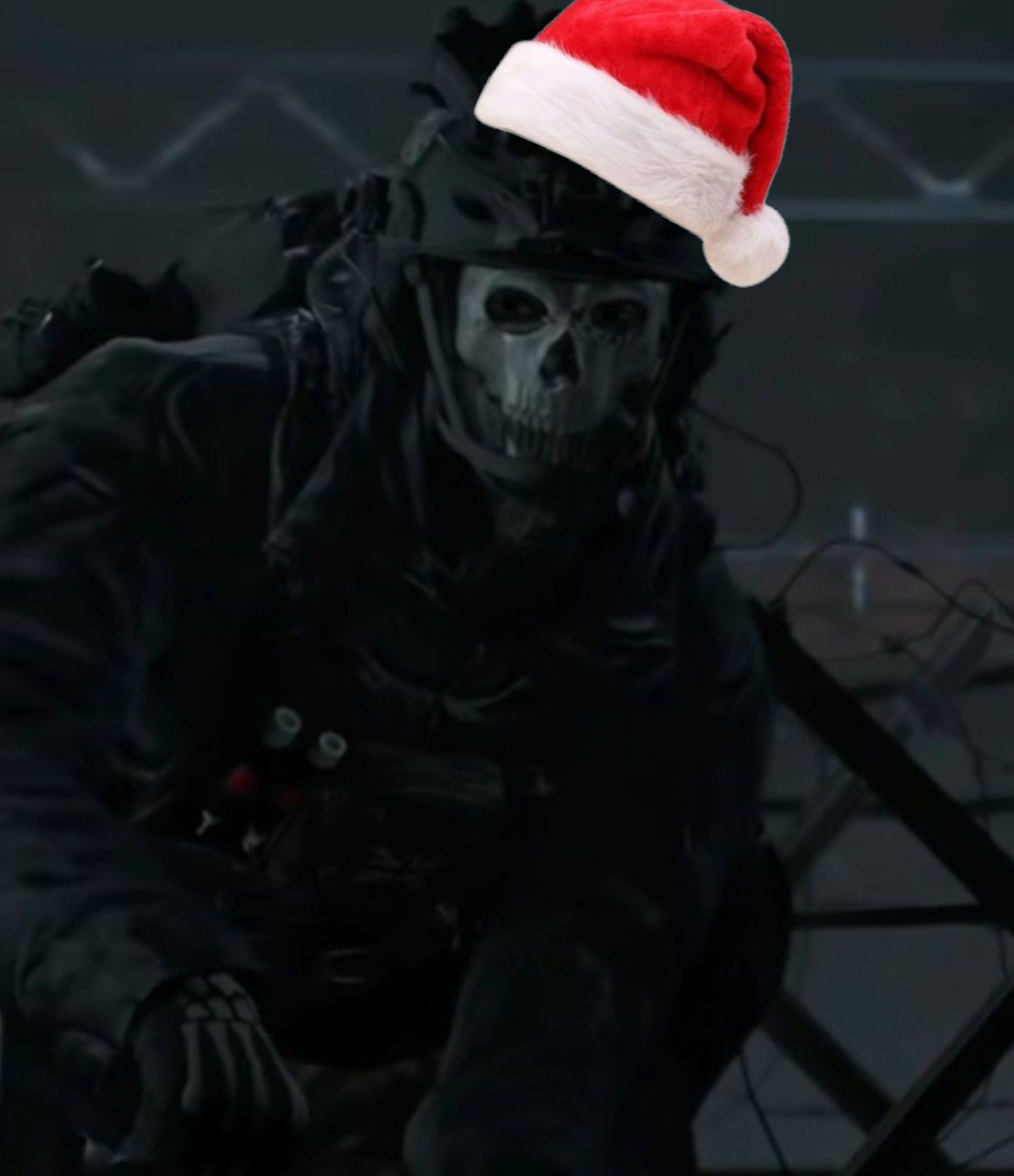 Simon “Ghost” Riley