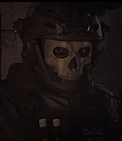 Simon “Ghost” Riley