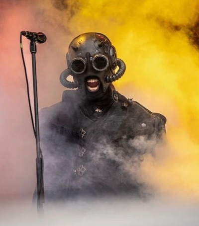Swiss Ghoul