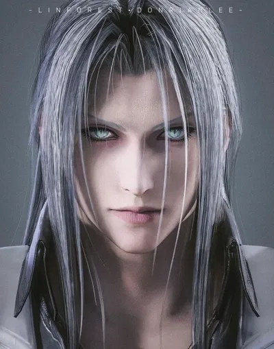 | Sephiroth | Open prompt. |