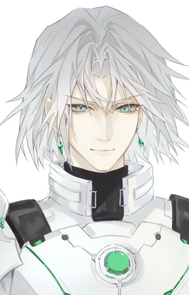 ☄. *. ⋆ - Sephiroth