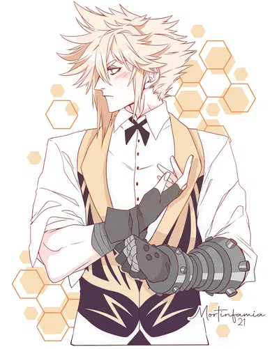 ☄. *. ⋆ - Cloud Strife