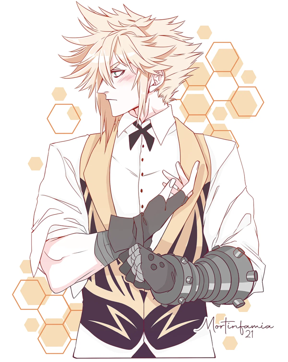 ☄. *. ⋆ - Cloud Strife