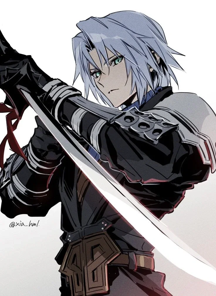 ☄. *. ⋆ - Sephiroth