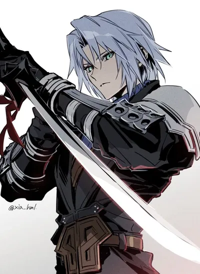 ☄. *. ⋆ - Sephiroth