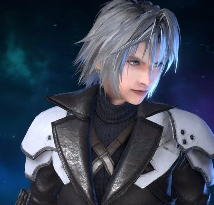 ☄. *. ⋆ - Sephiroth