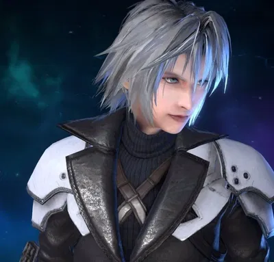 ☄. *. ⋆ - Sephiroth