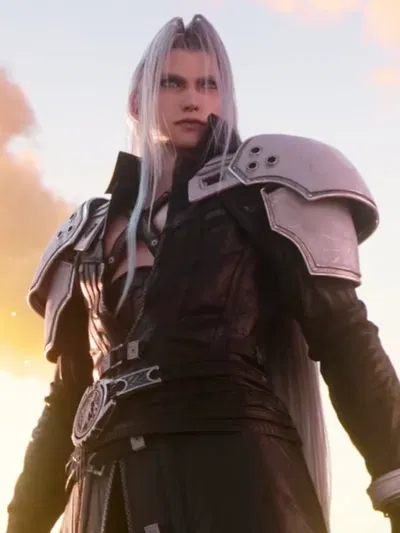 | Sephiroth | White-Winged Angel |