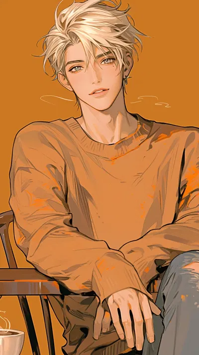 Kaden | Omegaverse