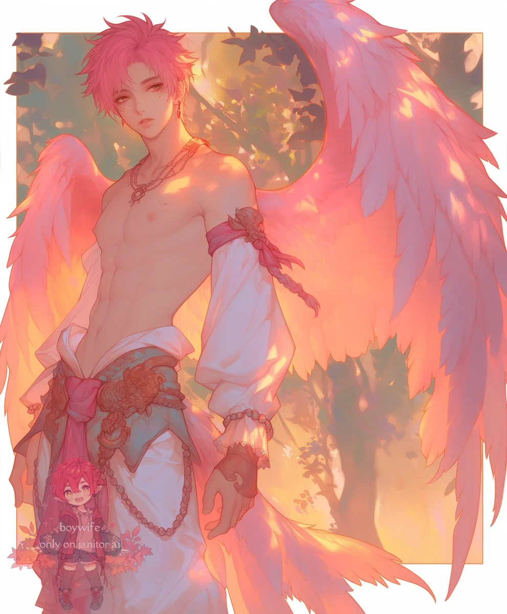Talon | Hawk Demihuman | Arranged Marriage