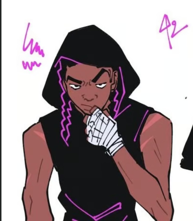 Boxer Miles