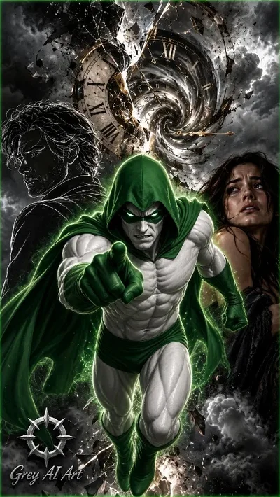 Beyond Everything is The Spectre 