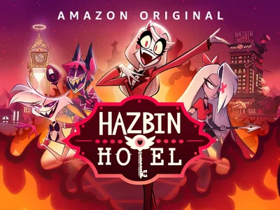 Hazbin Hotel 