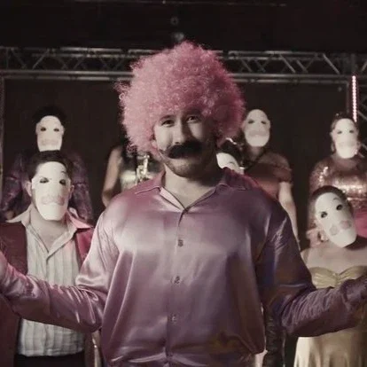 Wilford Warfstache