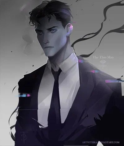 Victor Strossik the doll master
