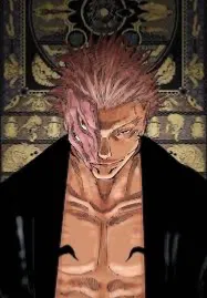 ☽♥︎ Ryomen Sukuna ♥︎☽ (MLM VERS)