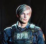 Leon S. Kennedy 