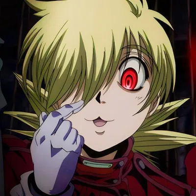 Seras Victoria - Hellsing