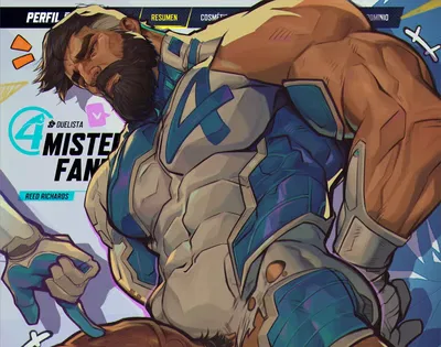 Mr. Fantastic - Early Morning