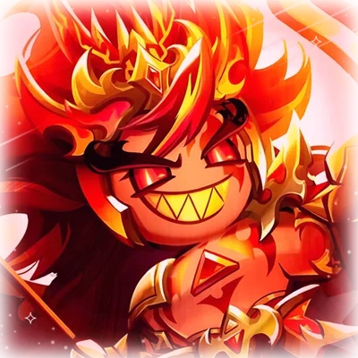 ▲ Burning Spice ⚡︎ - Braverse