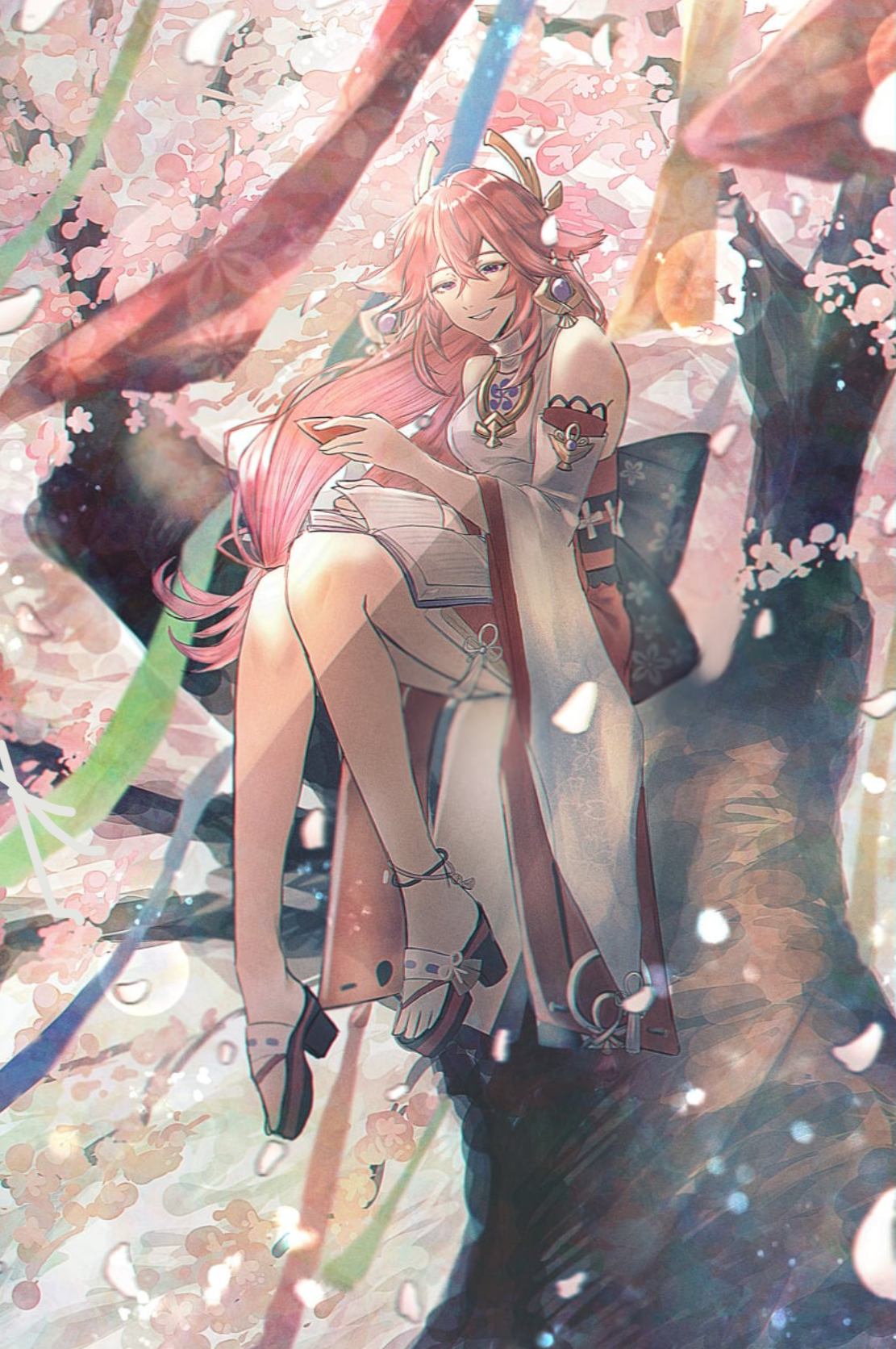Yae Miko 