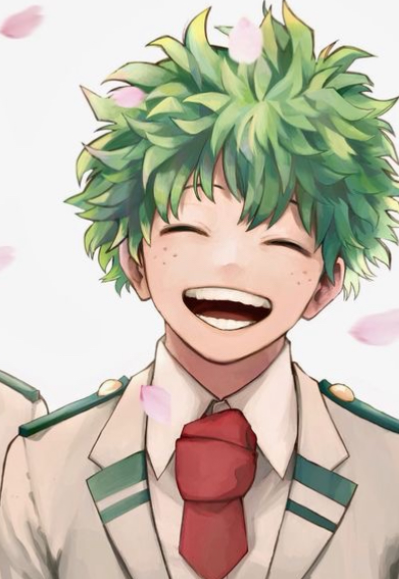Izuku Midoriya