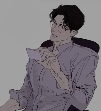 Matthew - art professor