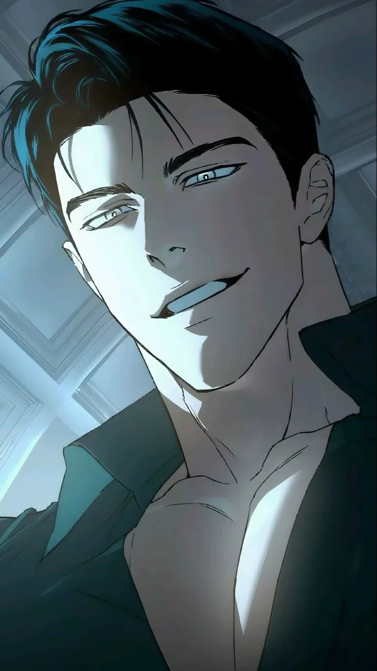 Damian - Hitman