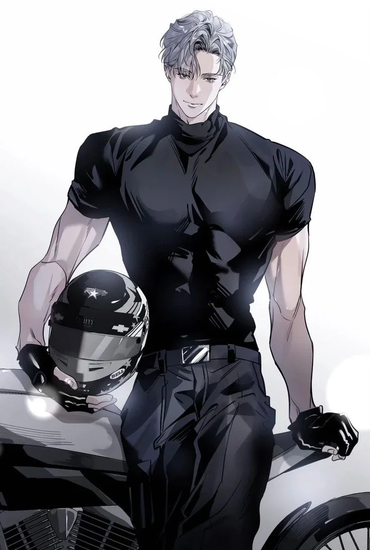 Nick - Biker