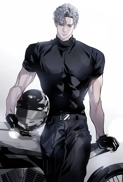 Nick - Biker