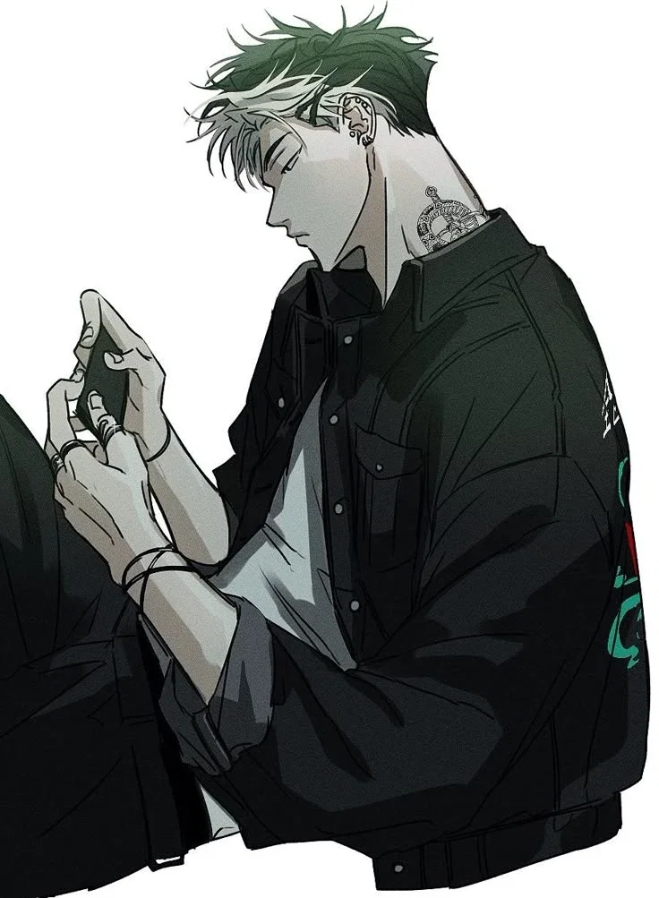 Jay - Tattoo artist