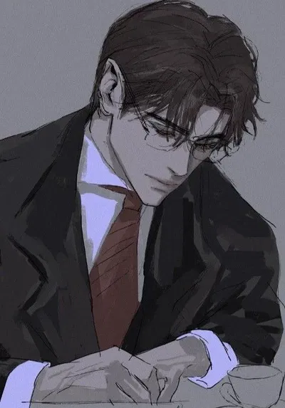 Ethan - Detective