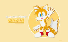 ♡ Miles “Tails” Prower ♡