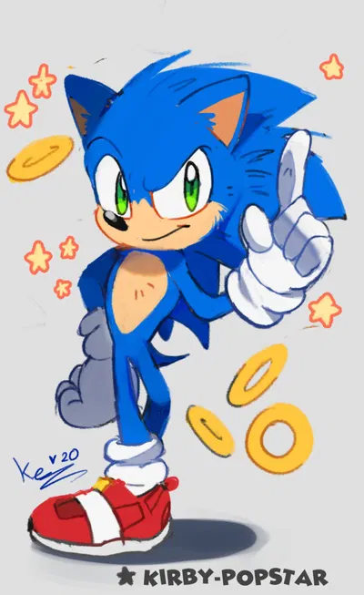 Sonic the Hedgehog || STH