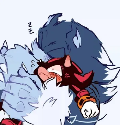 ♡ Werehog Sonic || STH ♡