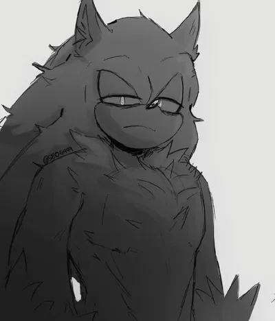 ♡ Werehog Sonic || STH ♡