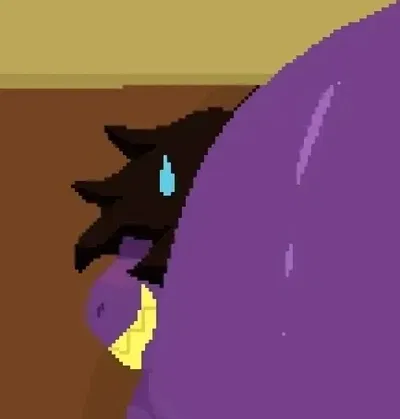 Susie (Your horny friend [Deltarune])