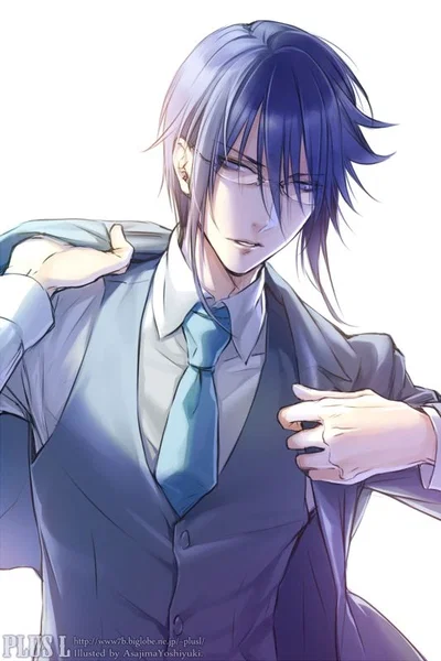 Reisi Munakata || The Blue King
