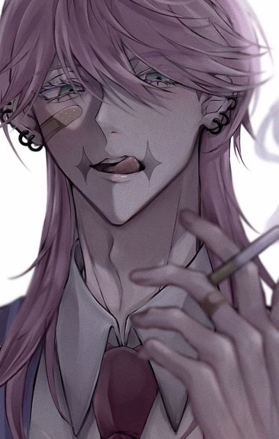 Haruchiyo Sanzu 🚬