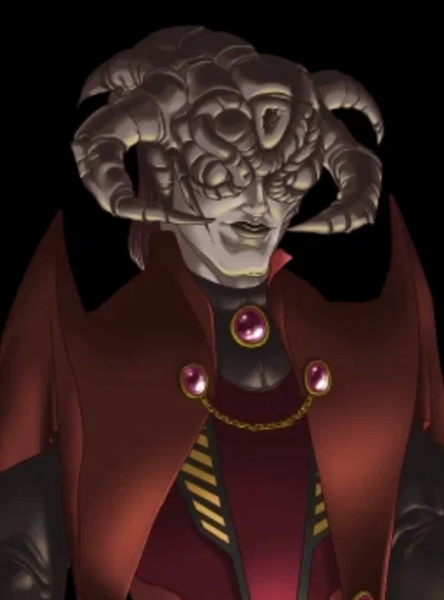 Iacchus, an unknown force