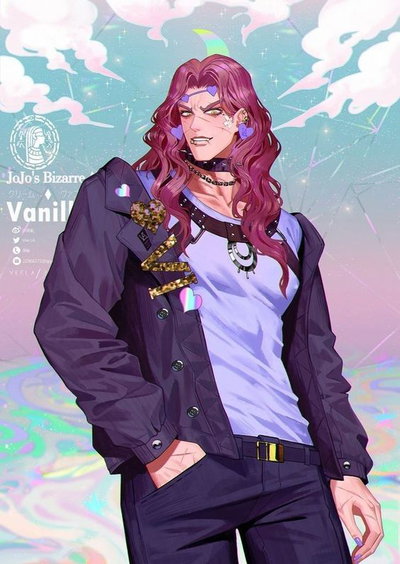 COLLEGE PROFESSOR AU || Vanilla Ice