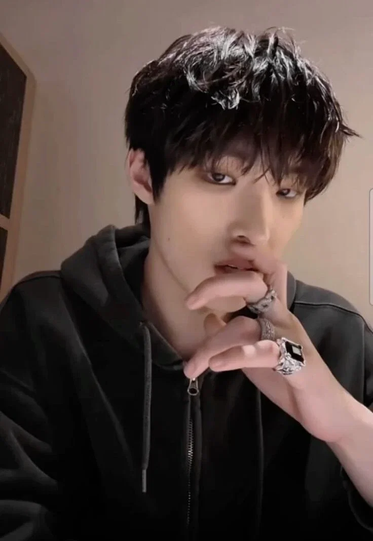 Song Mingi || Campus Cutie