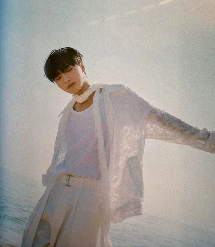 Park Seonghwa || Lost