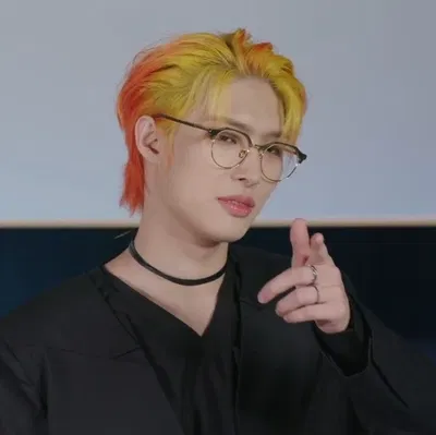 Song Mingi || Love Is Blind