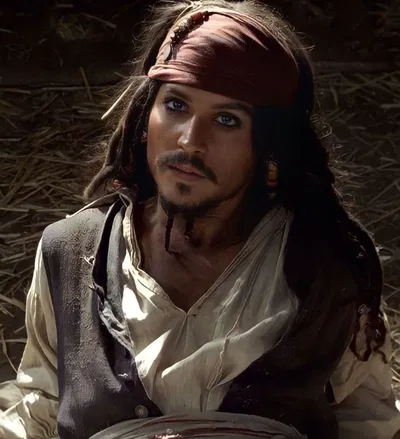 Captain Jack Sparrow